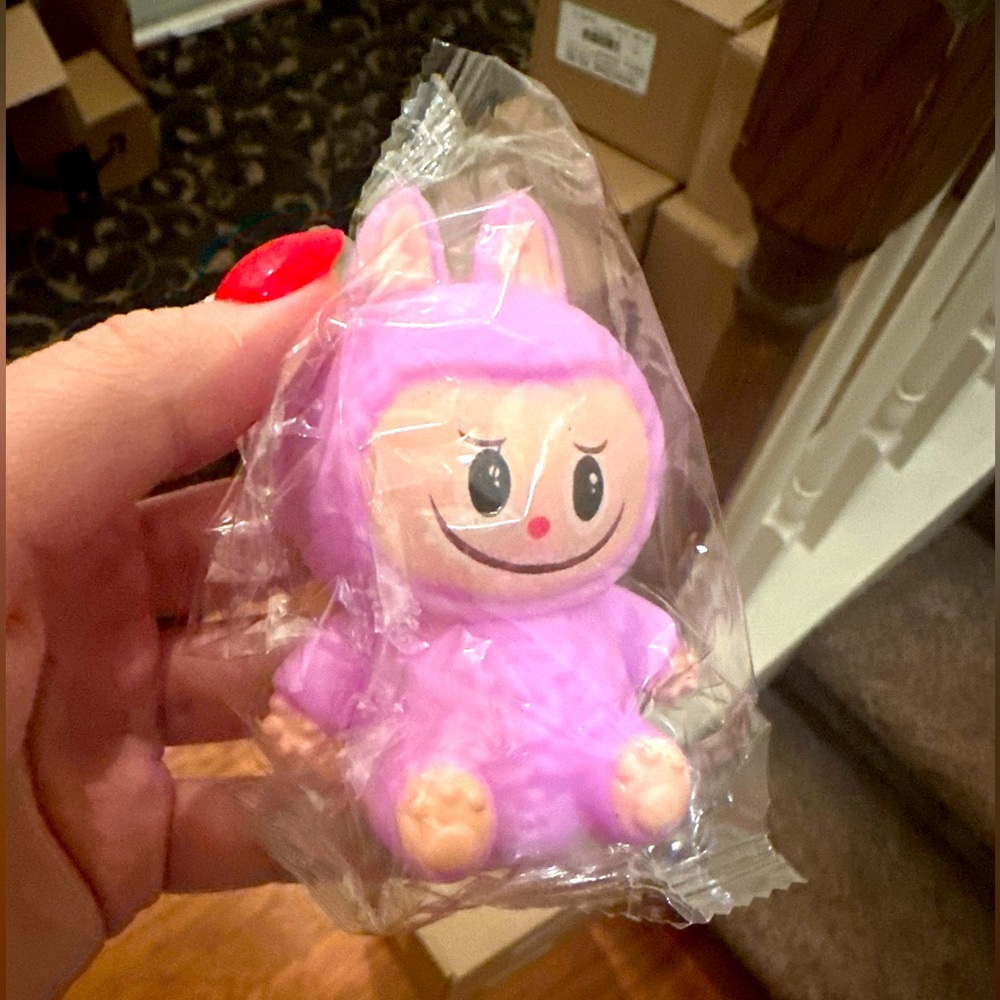 MONSTER STRESS BALL (Squishy) - New!
